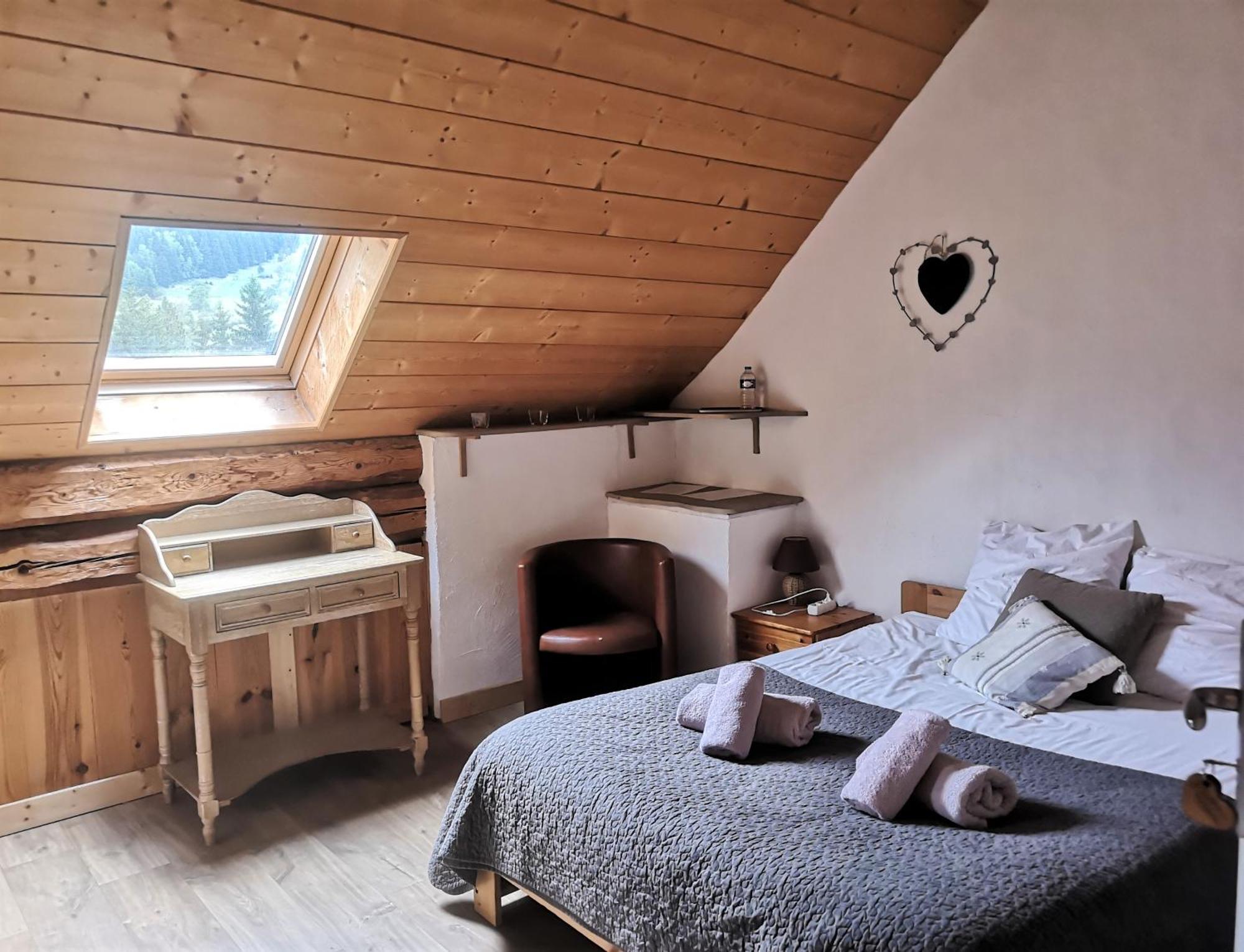 Auberge Des Deux Moucherolles Corrençon-en-Vercors Eksteriør bilde
