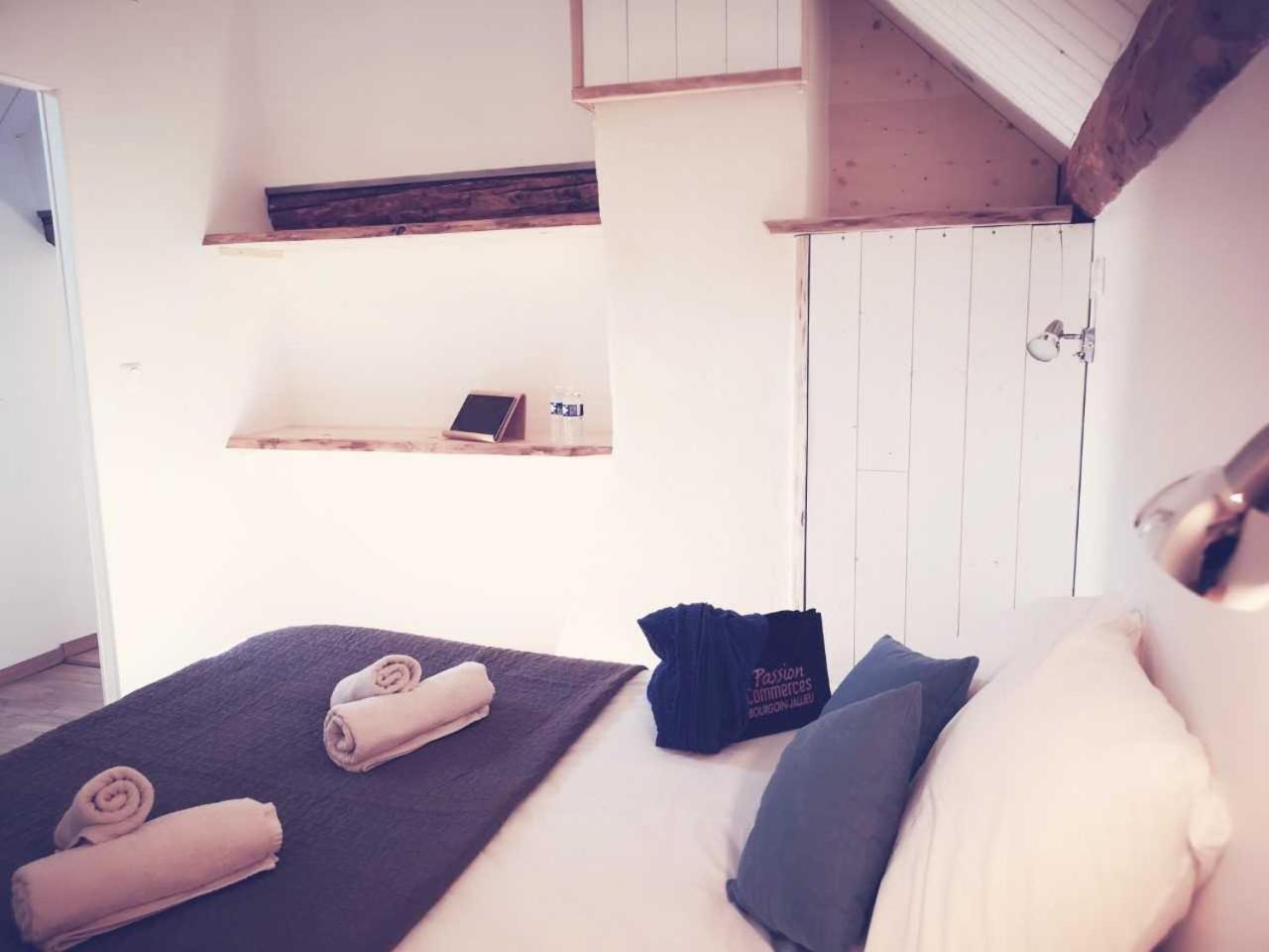 Auberge Des Deux Moucherolles Corrençon-en-Vercors Eksteriør bilde