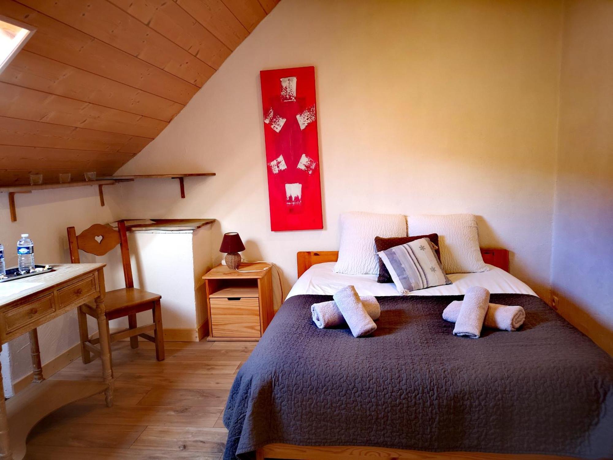 Auberge Des Deux Moucherolles Corrençon-en-Vercors Eksteriør bilde